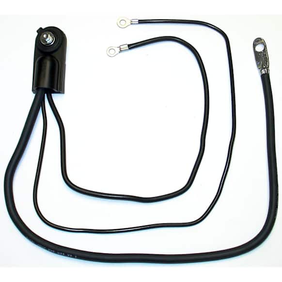 2000 Isuzu Hombre - Battery Cable, Battery To Ground