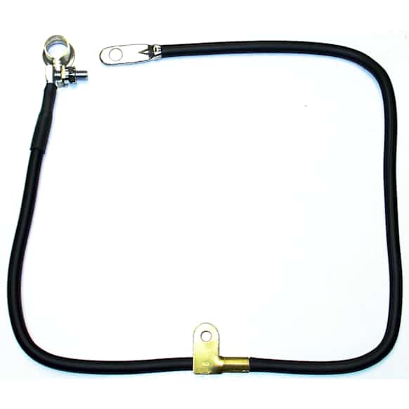 1994 Infiniti G20 - Battery Cable, Automatic Transaxle, From 1/94, Battery To Ground