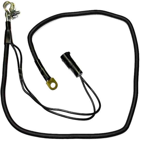 1997 Chevrolet K3500 - Battery Cable, Multiple Cables Required To Complete Assembly, Battery To Switch