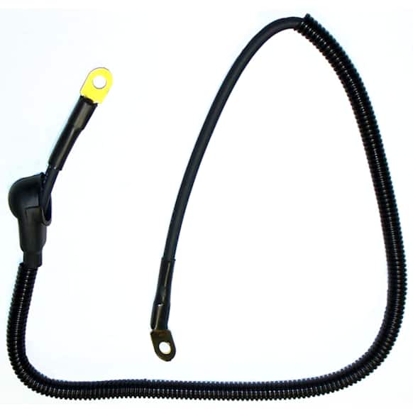 1994 Toyota Pickup - Battery Cable, RWD, Built In Japan, With U.S. Emissions, Battery To Ground