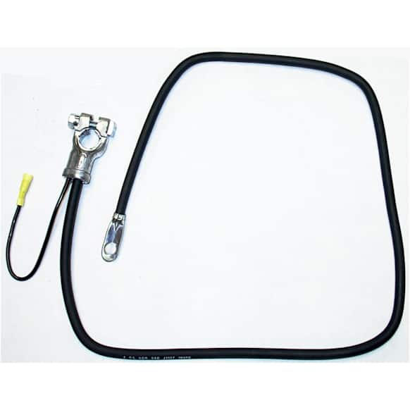 1962 Oldsmobile Jetfire - Battery Cable, Battery To Switch
