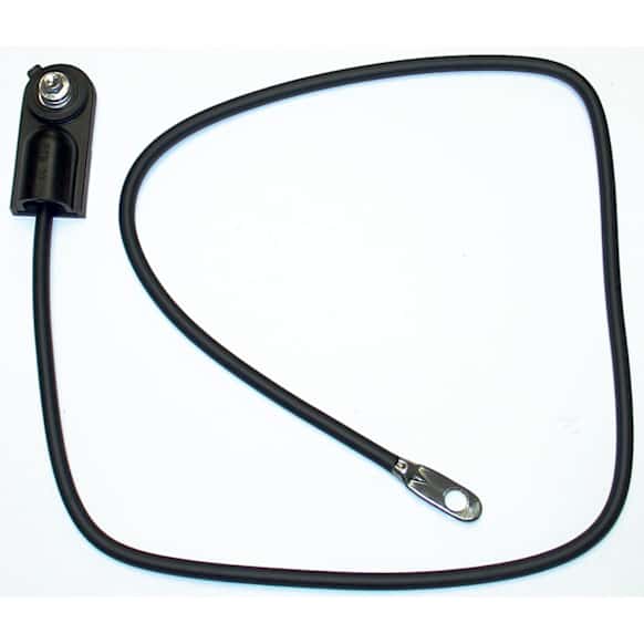 2002 Chevrolet Tahoe - Battery Cable, With Auxiliary Battery, Battery To Ground