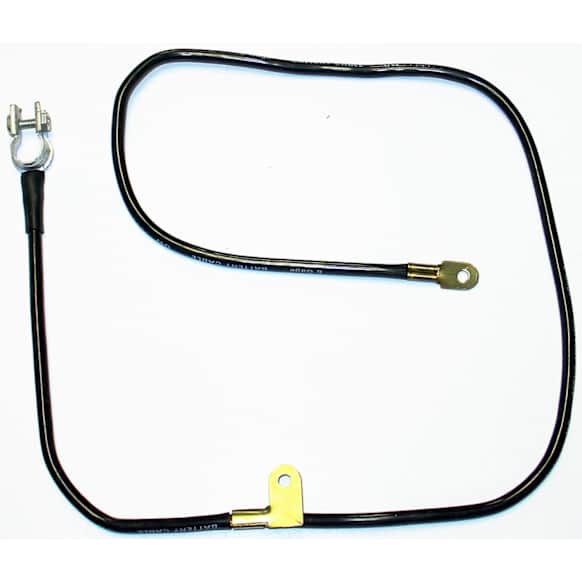 1994 Mazda Protege - Battery Cable, Battery To Ground