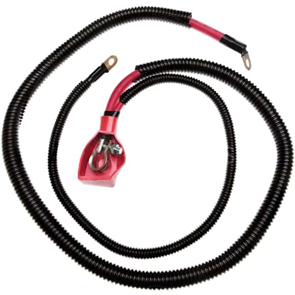 1995 Ford Taurus - Battery Cable, Battery To Switch