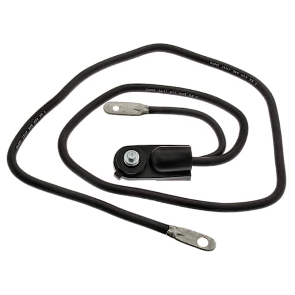 2005 Buick Century - Battery Cable, Battery To Ground