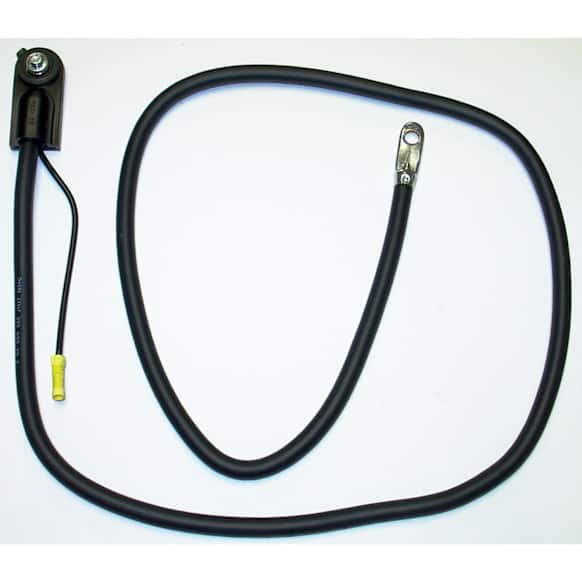 1995 Chevrolet G20 Chevy Van 8 Cyl 5.7L - Battery Cable, Battery To Ground
