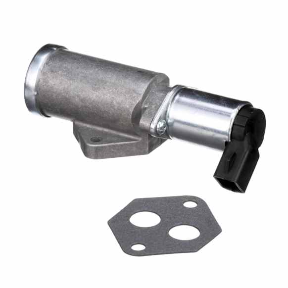 1990 Ford Bronco - Idle Control Valve, OE No. E9TE-AA, F0TE-AA, With Federal Emissions, 6 Cyl 4.9L, Standard OE Replacement