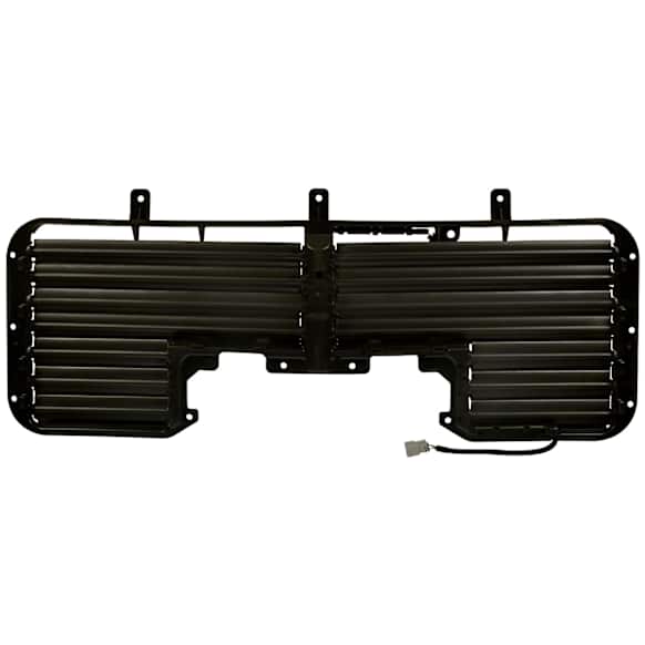 AGS1022 Active Grille Shutter, With Motor, Sold Individually