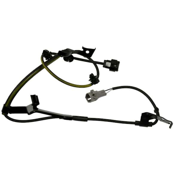 ALH117 Direct Fit ABS Wheel Speed Sensor Wiring Harness, Sold Individually