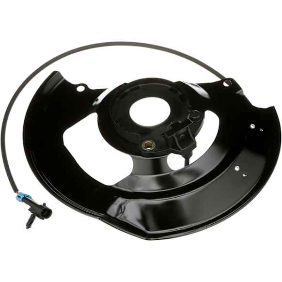 1998 Chevrolet Astro - Front, Passenger Side ABS Speed Sensor, RWD, Standard OE Replacement