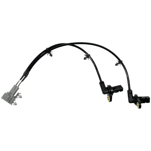 2011 Nissan Pathfinder - Rear, Driver or Passenger Side ABS Speed Sensor, Standard OE Replacement