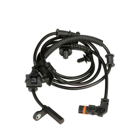 2009 Chrysler 300 - Rear, Driver Side ABS Speed Sensor, RWD, Standard Series