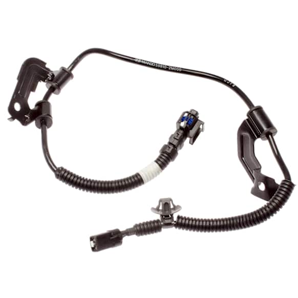 2013 Hyundai Genesis Coupe - Front, Driver Side ABS Speed Sensor, Coupe, Standard OE Replacement