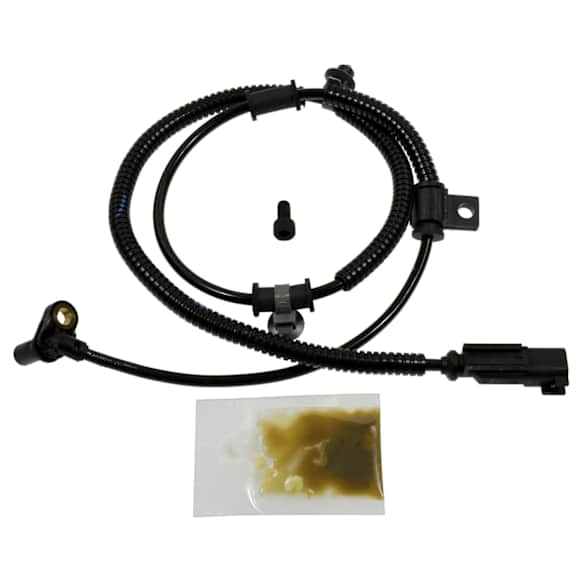 2012 Ford Expedition - Front, Driver or Passenger Side ABS Speed Sensor, Standard OE Replacement