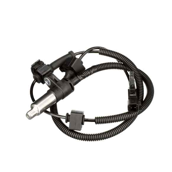 2015 Chevrolet Silverado 3500 HD - Rear, Driver or Passenger Side ABS Speed Sensor, Standard Cab Pickup, With Single Rear Wheels, Standard OE Replacement