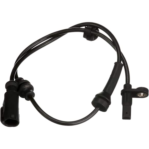 2014 Dodge Dart - Rear, Driver or Passenger Side ABS Speed Sensor, Standard OE Replacement