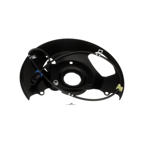 2002 Chevrolet Express 1500 - Front, Driver Side ABS Speed Sensor, Standard OE Replacement