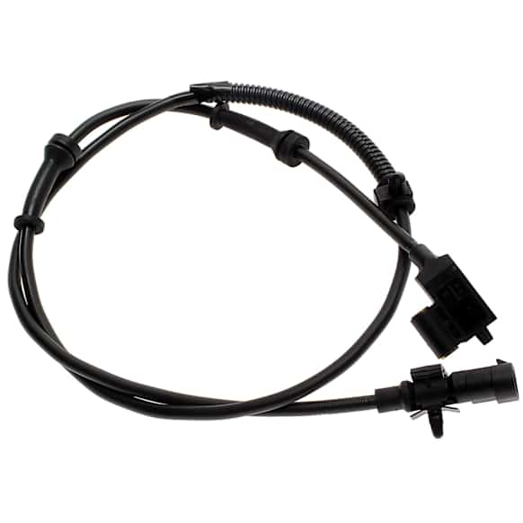 2000 Jeep Grand Cherokee - Front, Driver Side ABS Speed Sensor, Standard OE Replacement