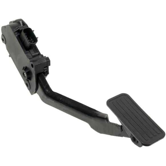 2005 Isuzu Ascender - Accelerator Pedal Position Sensor, With Adjustable Pedal