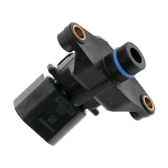 AS221 MAP Sensor 3-Prong Male Blade Terminal; Female Connector, Standard OE Replacement