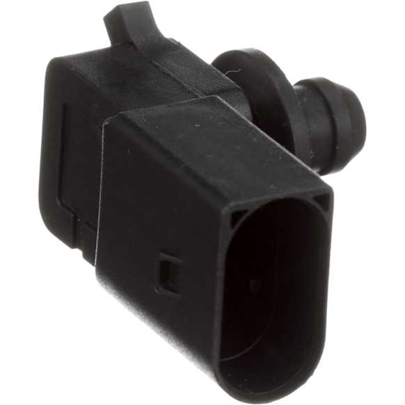 AS443 MAP Sensor 3-Prong Male Blade Terminal; Female Connector, Standard Intermotor