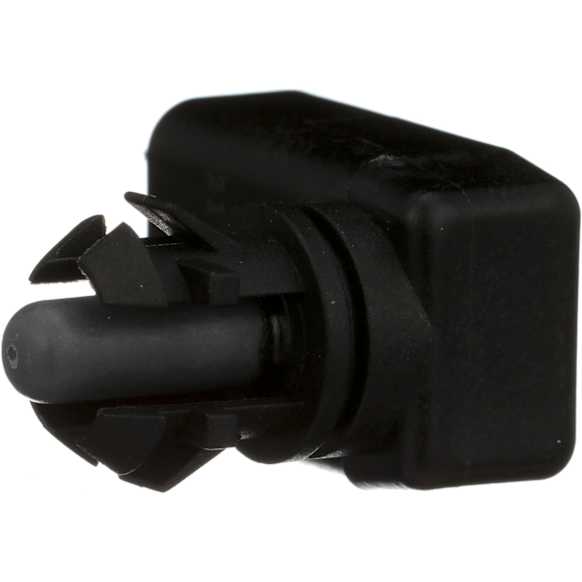 AX227 Standard OE Replacement Ambient Temperature Sensor - Direct Fit, Sold individually