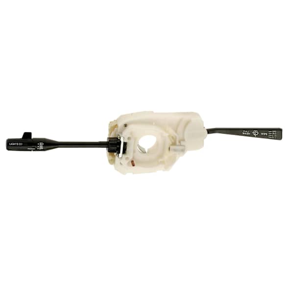 1984 Nissan Sentra - Turn Signal Switch, DIESEL, With Intermittent Wipers, Dual Lever Multifunction Switch Assembly, Standard Intermotor