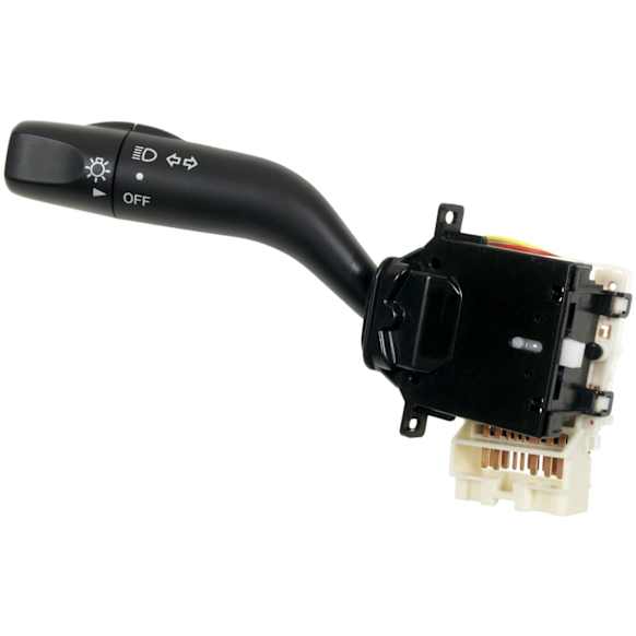 2012 Mazda MX-5 Miata - Turn Signal Switch, without Fog Lights, without Auto Headlights, Standard Intermotor