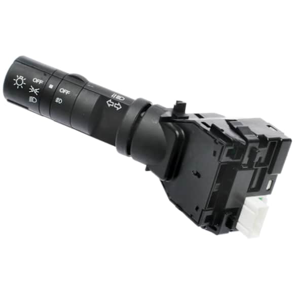 2005 Nissan Altima - Turn Signal Switch, Without Auto Headlights, With Fog Lights, Single Lever Multifunction Switch Assembly, Standard Intermotor