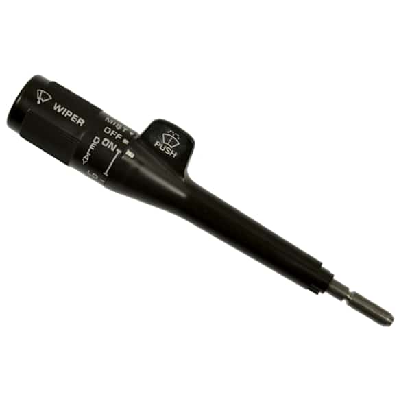 1985 Chevrolet S10 Blazer - Turn Signal Switch, Without Cruise Control, With Intermittent Wipers