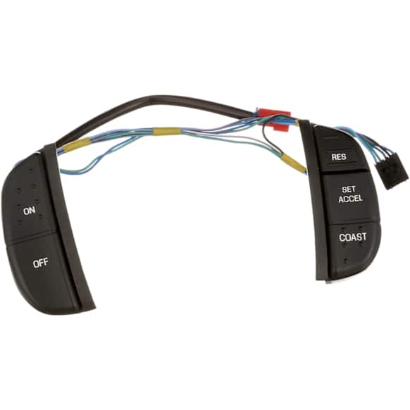 2001 Ford F-150 - Cruise Control Switch