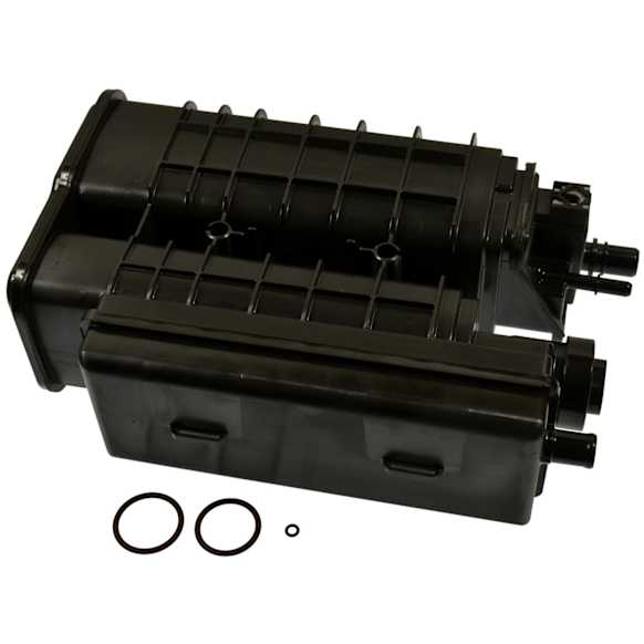 CP3568 Vapor Canister Intermotor Series