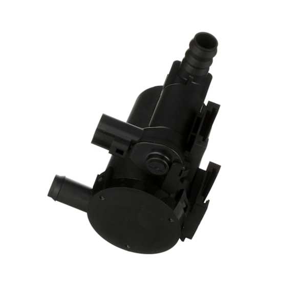 CVS83 Vapor Canister Purge Solenoid - Direct Fit, Sold Individually