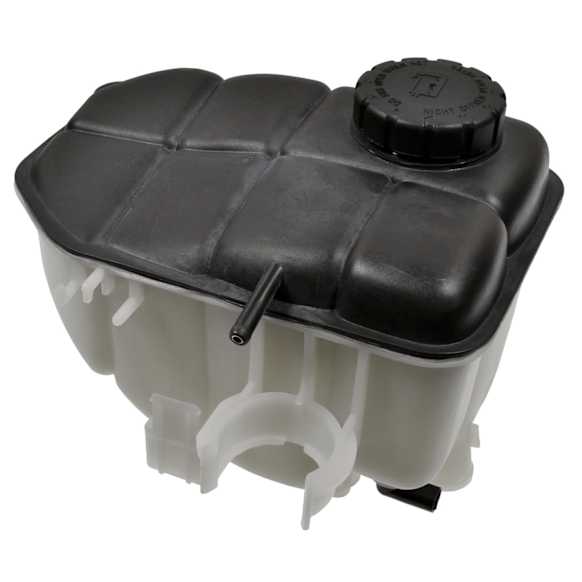 2005 Mercedes Benz C230 - Coolant Reservoir
