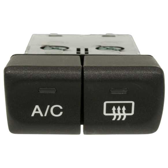 DFG11 Defroster Switch - Direct Fit, Sold individually