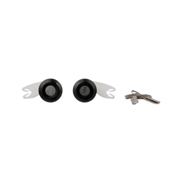 DL-54 Door Lock Cylinder, Set of 2 Standard OE Replacement