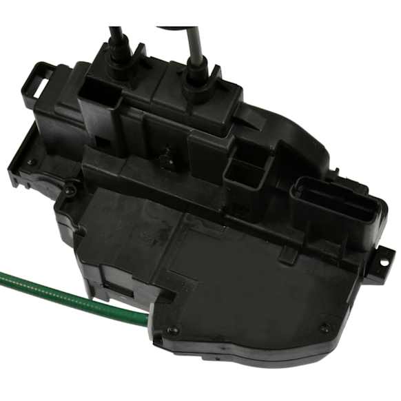 DLA1022 Rear, Passenger Side Door Lock Actuator