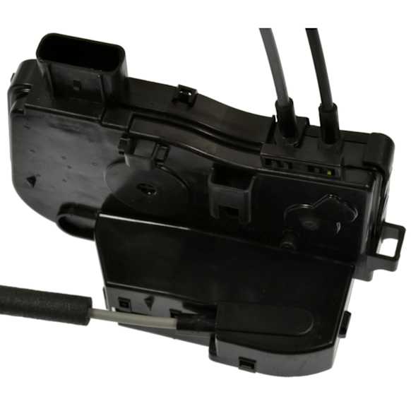 DLA1092 Front, Passenger Side Door Lock Actuator