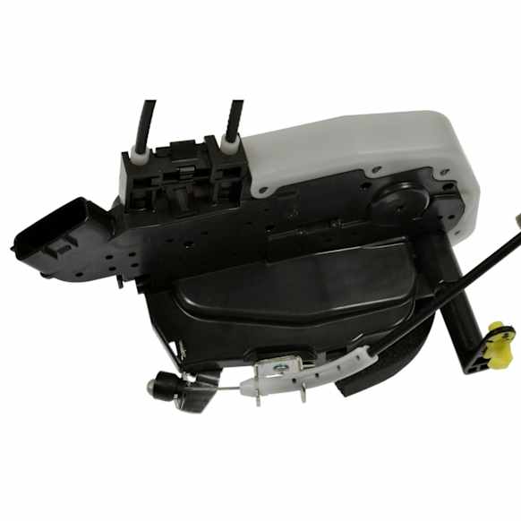 DLA1121 Front, Driver Side Door Lock Actuator, with Keyless Entry