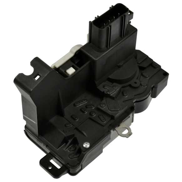 2008 Mercury Milan - Front, Passenger Side Door Lock Actuator, Latch Assembly with Actuator, Standard OE Replacement