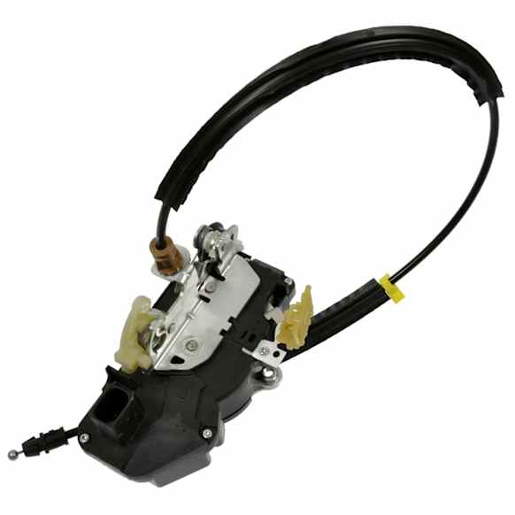 2010 Chevrolet Avalanche - Rear, Passenger Side Door Lock Actuator, with Sport Package, OE Replacement Series