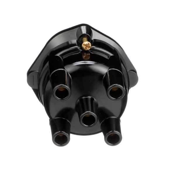 1963 Chevrolet Chevy II - Distributor Cap, New, Black