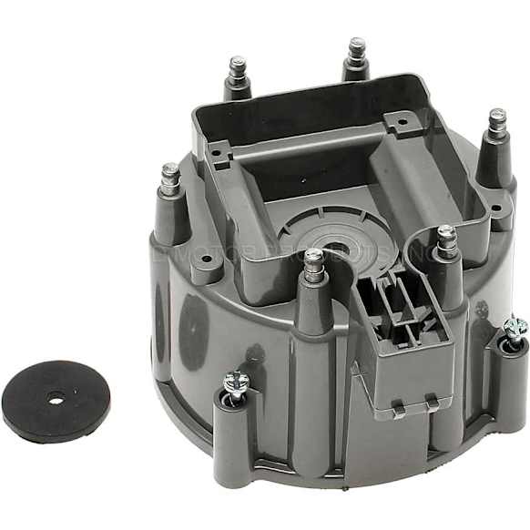 DR452T Standard OE Replacement Distributor Cap - Gray, Direct Fit, Sold individually