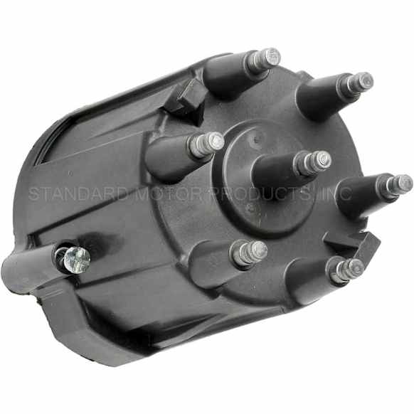DR457T Standard OE Replacement Distributor Cap - Gray, Direct Fit, Sold individually