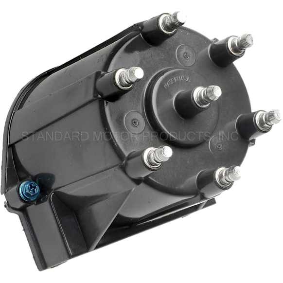 1995 Chevrolet S10 - Distributor Cap, Vertical Towers, New, Gray