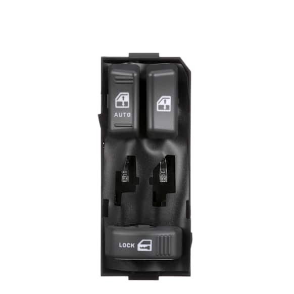 DS-1438 Front or Rear, Driver Side Window Switch, Gray