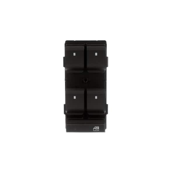DS-2183 Front, Driver Side Window Switch, Black, 5 Buttons, Excludes Mirror Switch
