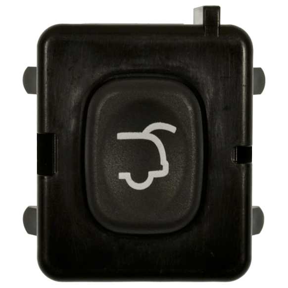 2013 Dodge Durango - Liftgate Release Switch