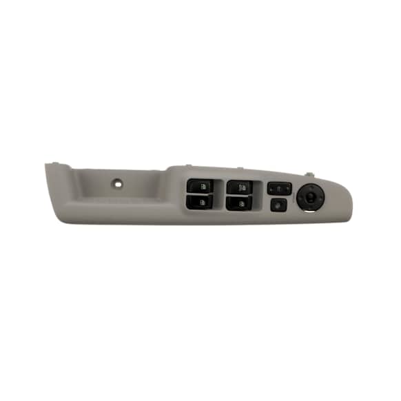 2006 Hyundai Sonata - Front, Driver Side Window Switch, Gray, Standard Intermotor