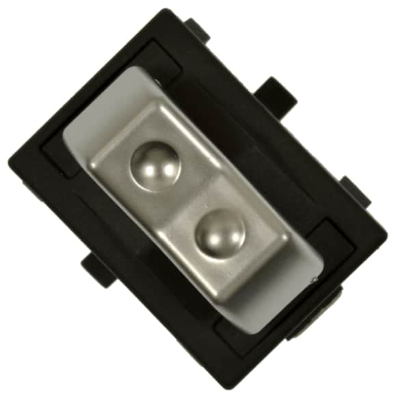 1990 Dodge D350 - Front, Driver or Passenger Side Window Switch, Black, Standard OE Replacement